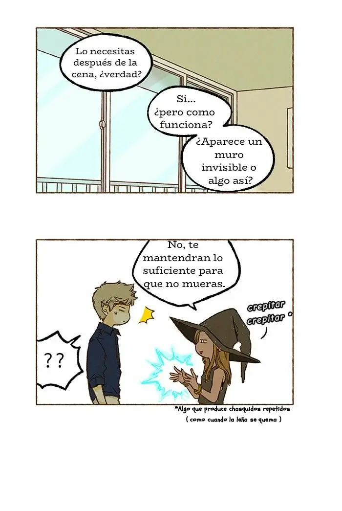 Super Secret (2015) - Capítulo 64 - Página 4 - LectorTMOo
