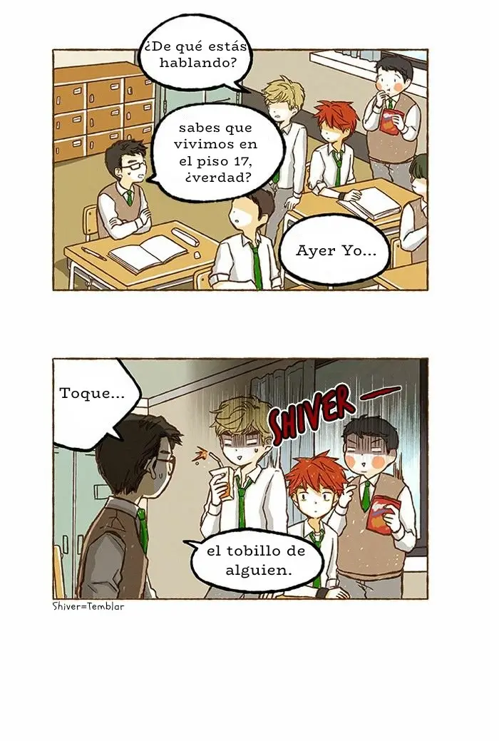 Super Secret (2015) - Capítulo 64 - Página 6 - LectorTMOo