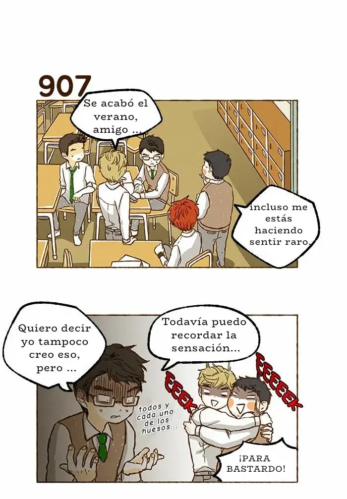 Super Secret (2015) - Capítulo 64 - Página 7 - LectorTMOo