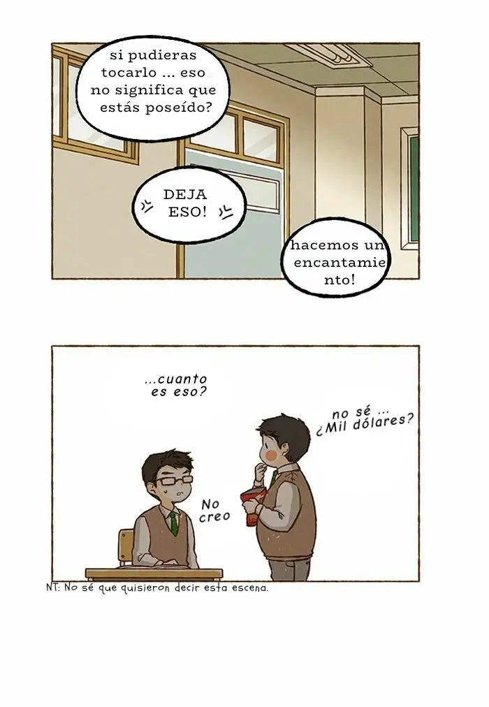Super Secret (2015) - Capítulo 64 - Página 8 - LectorTMOo