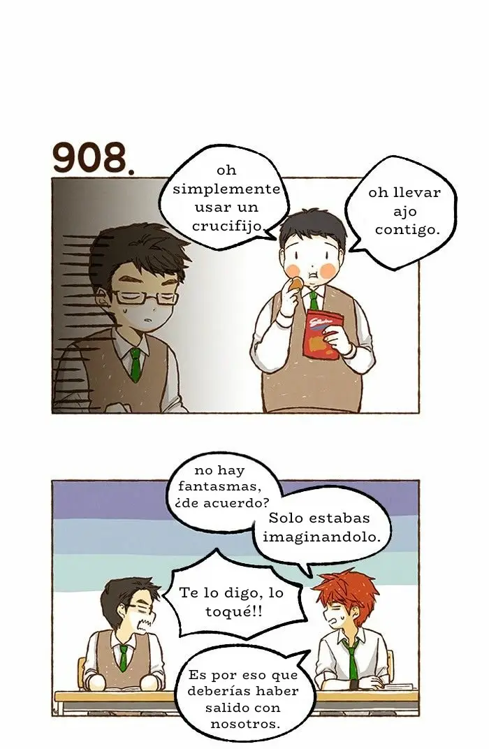 Super Secret (2015) - Capítulo 64 - Página 9 - LectorTMOo