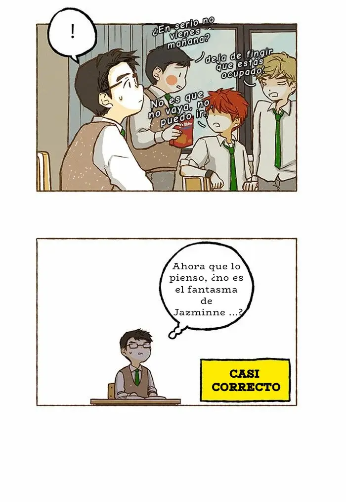 Super Secret (2015) - Capítulo 64 - Página 10 - LectorTMOo