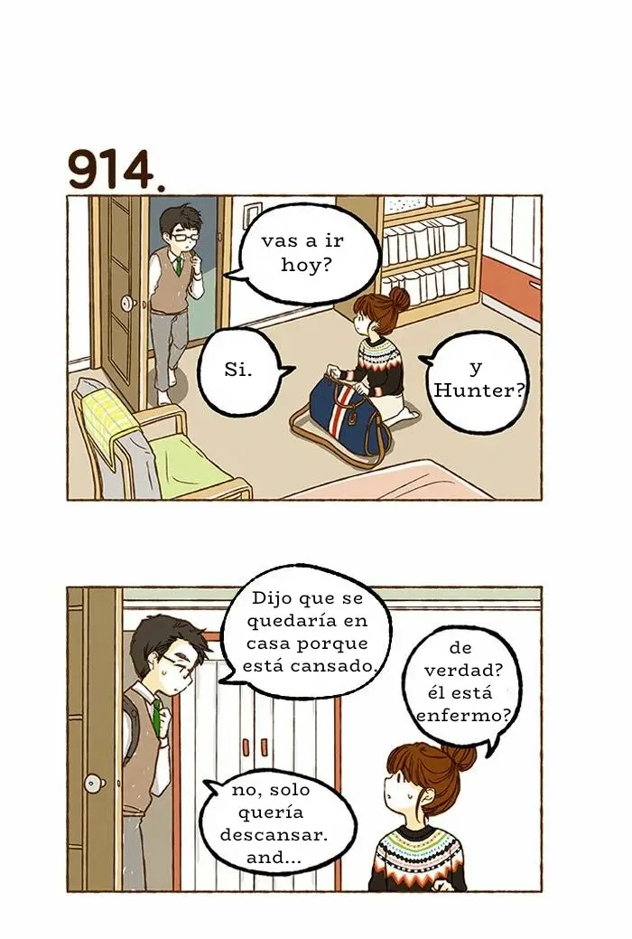 Super Secret (2015) - Capítulo 64 - Página 21 - LectorTMOo