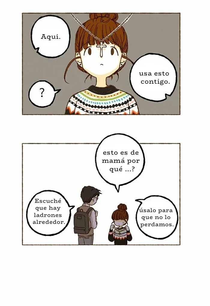 Super Secret (2015) - Capítulo 64 - Página 22 - LectorTMOo