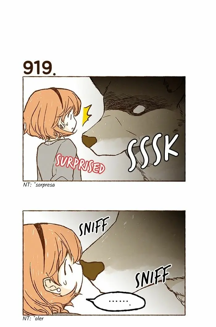 Super Secret (2015) - Capítulo 65 - Página 5 - LectorTMOo