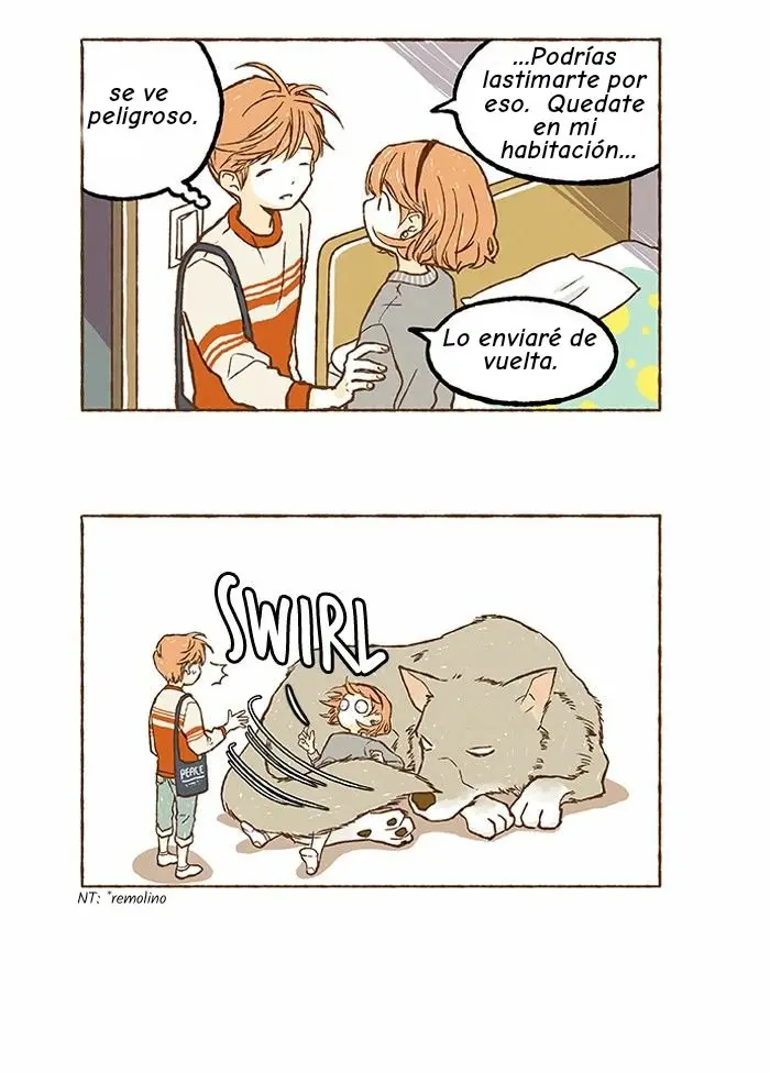 Super Secret (2015) - Capítulo 65 - Página 16 - LectorTMOo