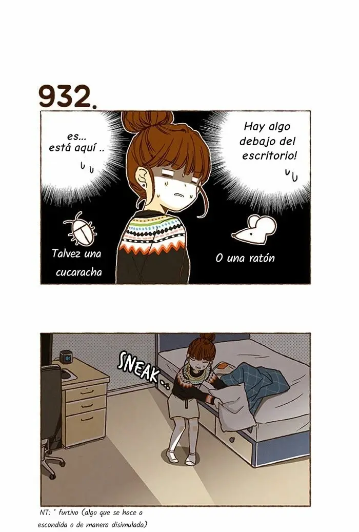 Super Secret (2015) - Capítulo 66 - Página 7 - LectorTMOo