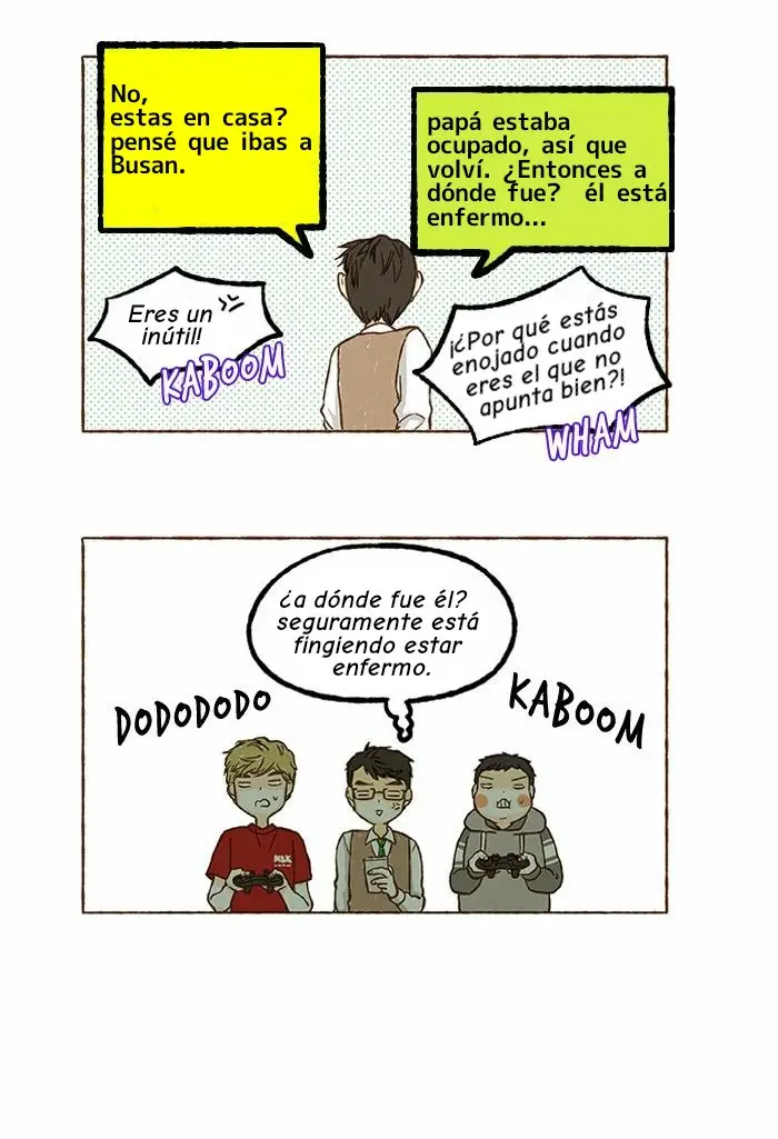 Super Secret (2015) - Capítulo 66 - Página 14 - LectorTMOo