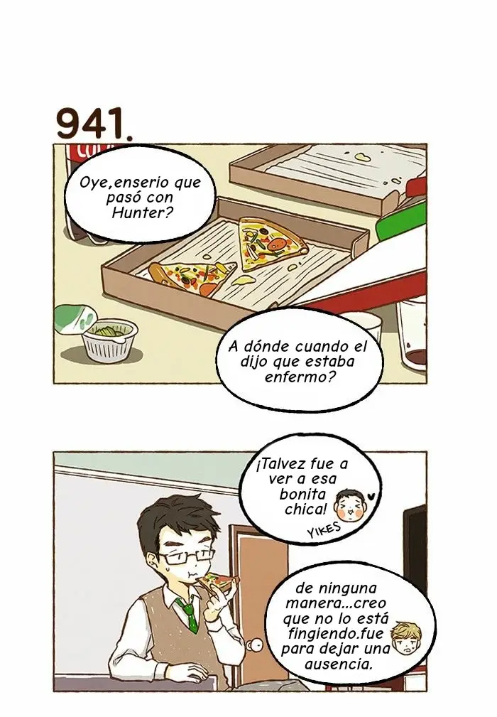 Super Secret (2015) - Capítulo 66 - Página 25 - LectorTMOo