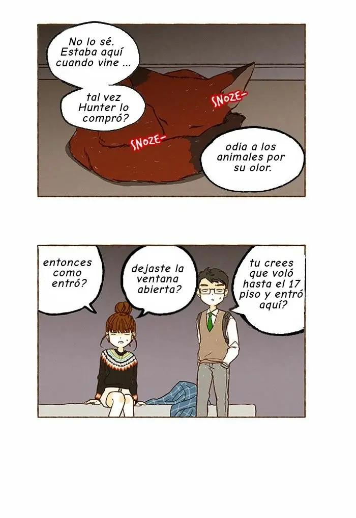 Super Secret (2015) - Capítulo 67 - Página 4 - LectorTMOo