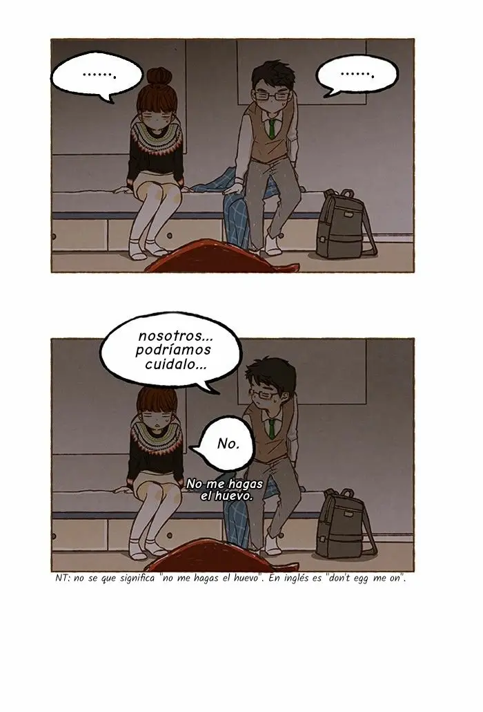 Super Secret (2015) - Capítulo 67 - Página 6 - LectorTMOo