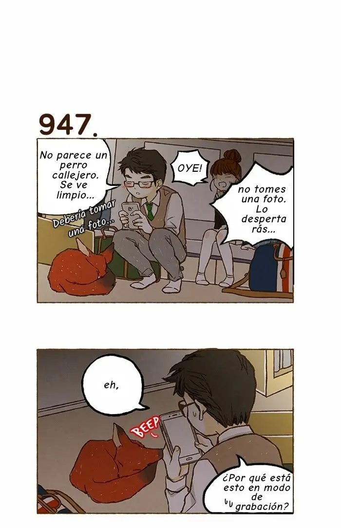 Super Secret (2015) - Capítulo 67 - Página 7 - LectorTMOo