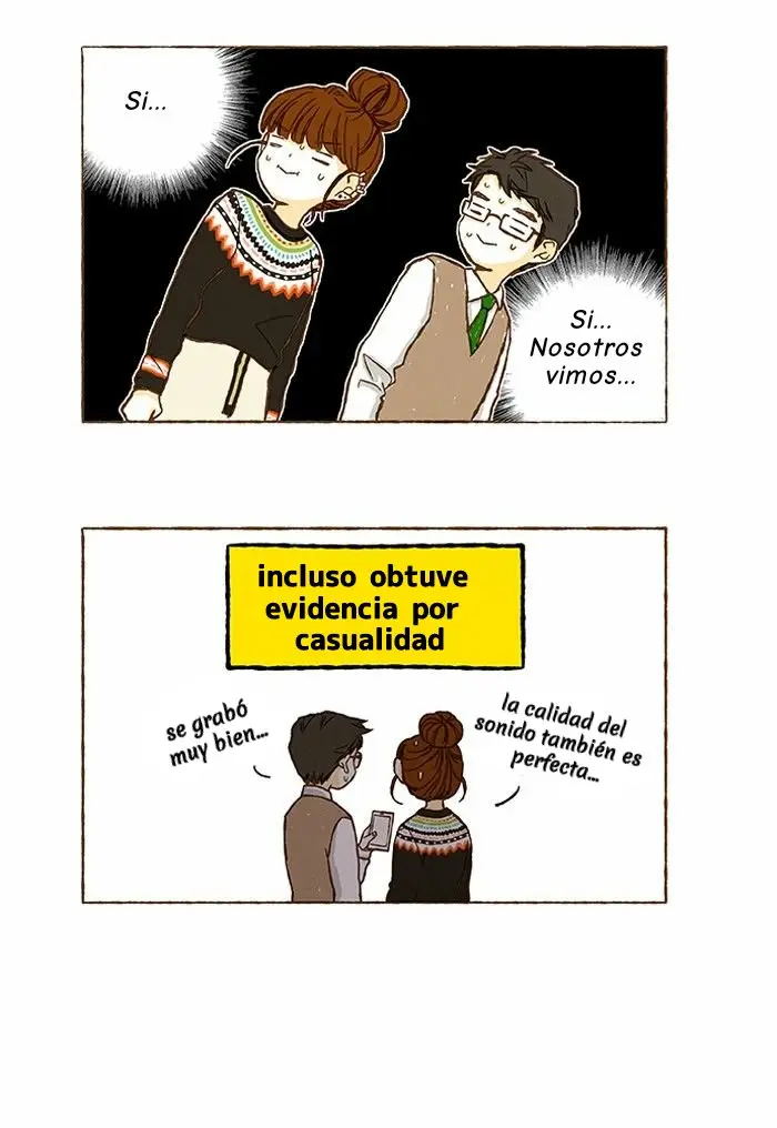 Super Secret (2015) - Capítulo 67 - Página 22 - LectorTMOo