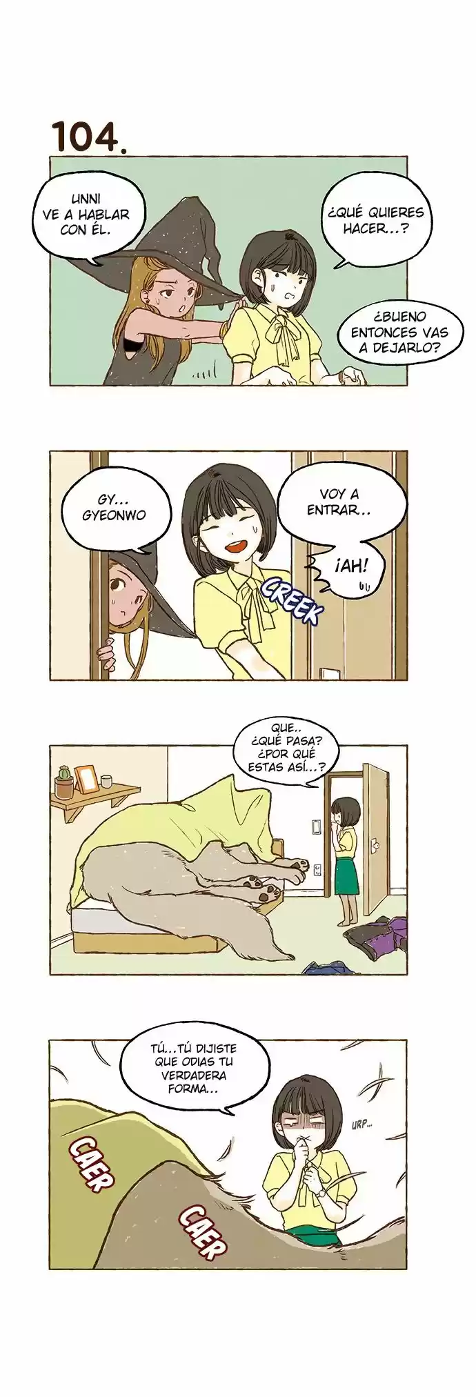 Super Secret (2015) - Capítulo 7 - Página 4 - LectorTMOo