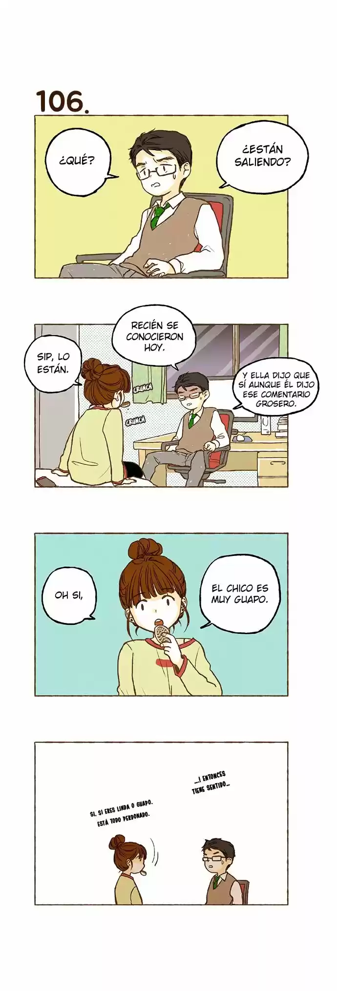 Super Secret (2015) - Capítulo 7 - Página 6 - LectorTMOo
