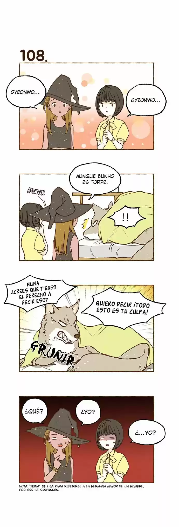 Super Secret (2015) - Capítulo 7 - Página 8 - LectorTMOo