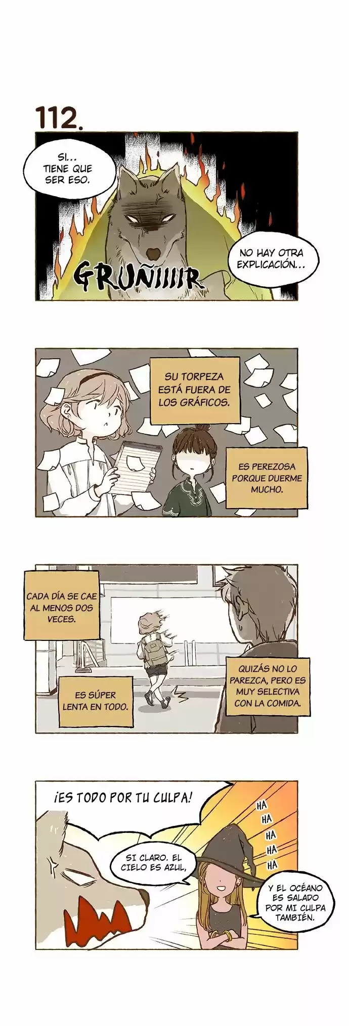 Super Secret (2015) - Capítulo 7 - Página 12 - LectorTMOo