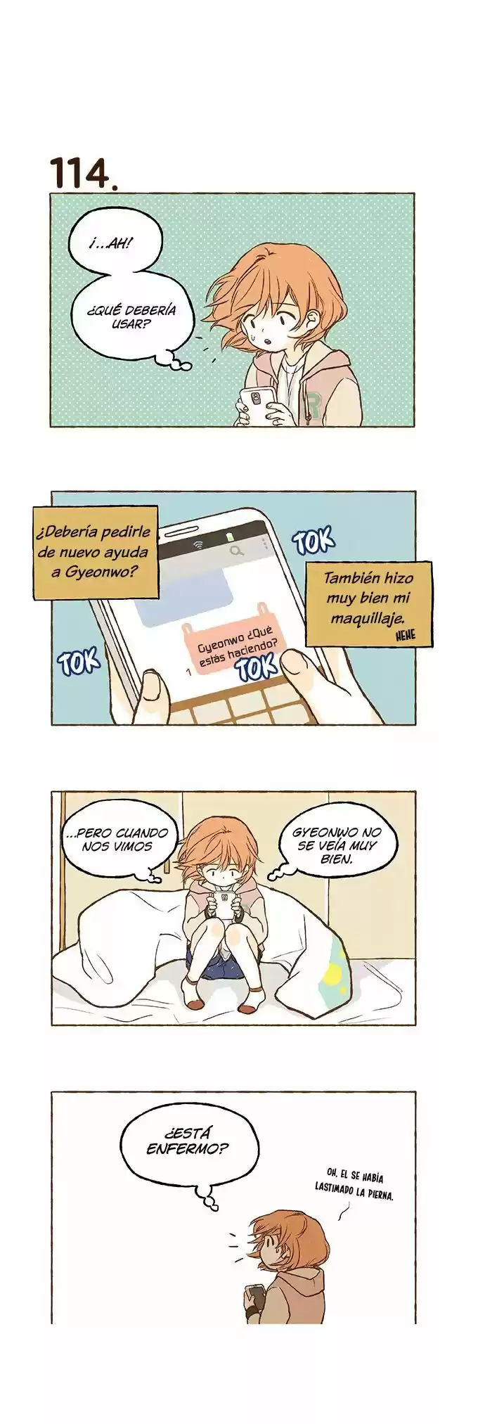 Super Secret (2015) - Capítulo 7 - Página 14 - LectorTMOo