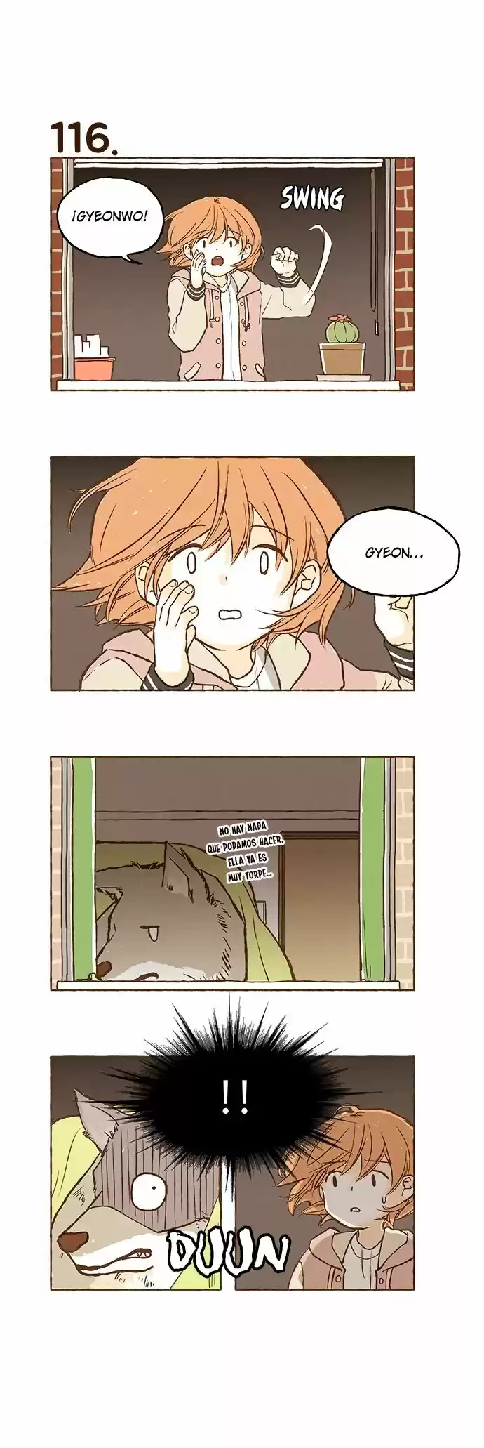 Super Secret (2015) - Capítulo 7 - Página 16 - LectorTMOo