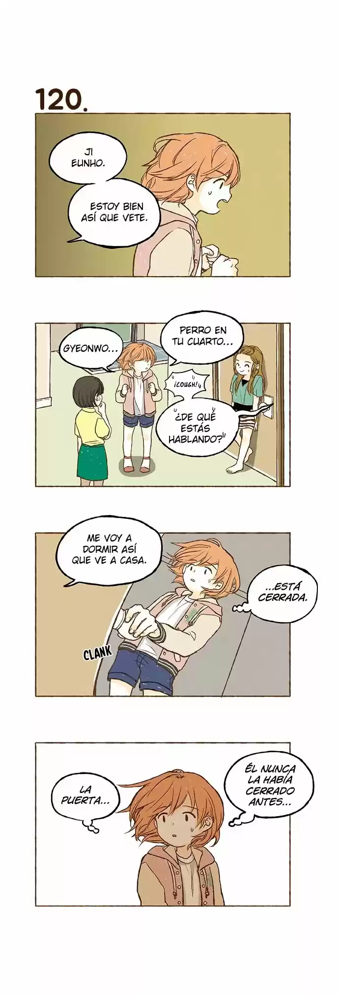 Super Secret (2015) - Capítulo 8 - Página 5 - LectorTMOo
