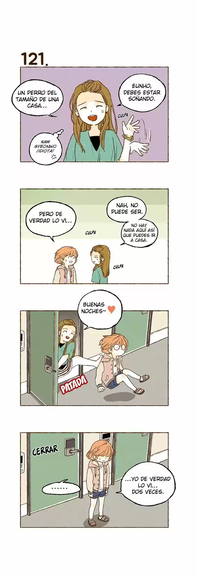 Super Secret (2015) - Capítulo 8 - Página 6 - LectorTMOo