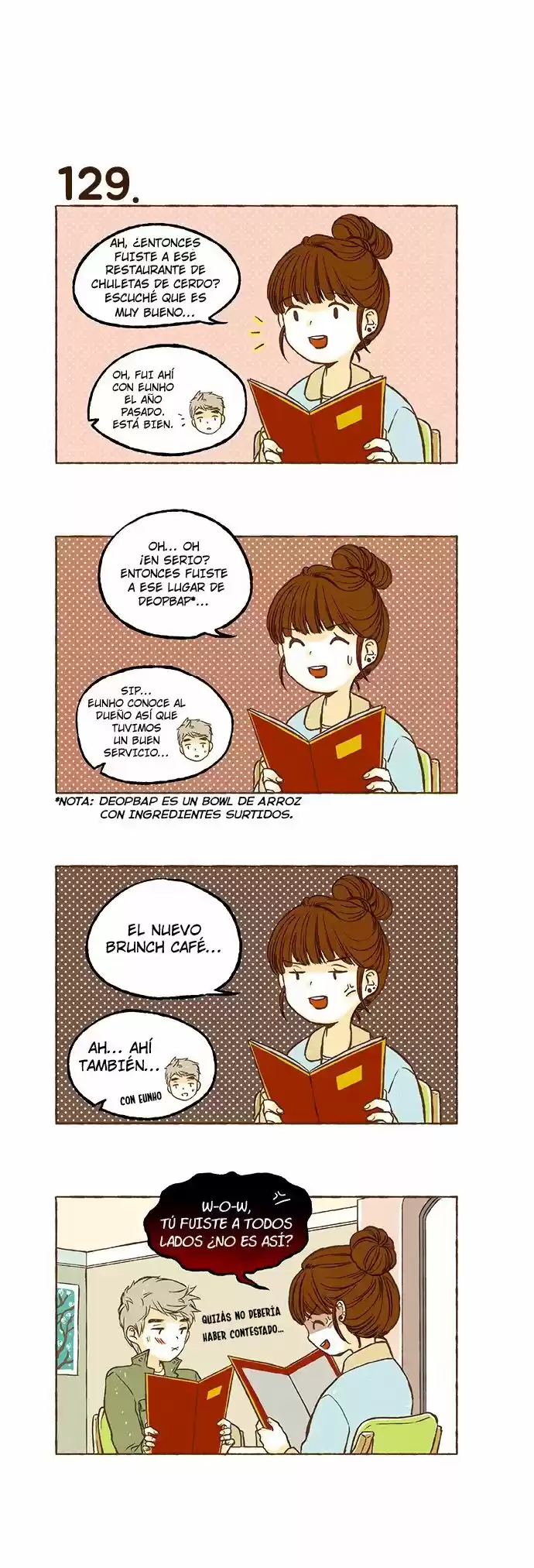 Super Secret (2015) - Capítulo 8 - Página 14 - LectorTMOo
