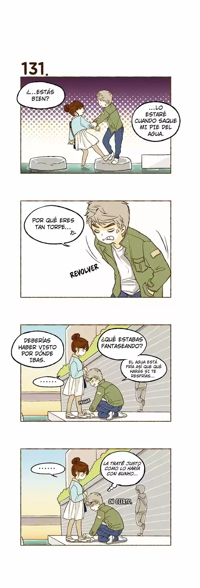 Super Secret (2015) - Capítulo 8 - Página 16 - LectorTMOo