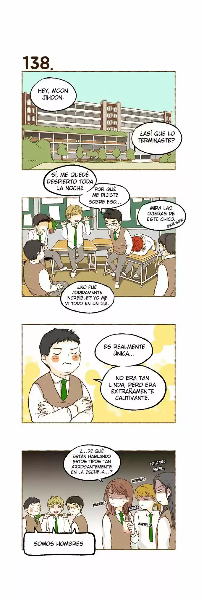 Super Secret (2015) - Capítulo 9 - Página 6 - LectorTMOo