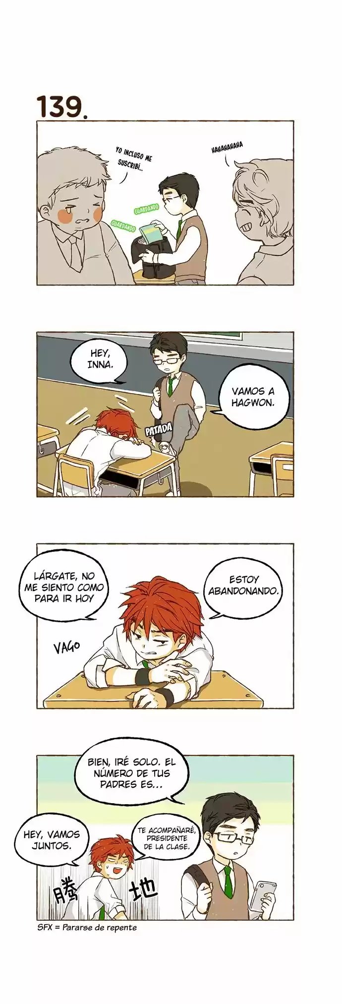 Super Secret (2015) - Capítulo 9 - Página 7 - LectorTMOo