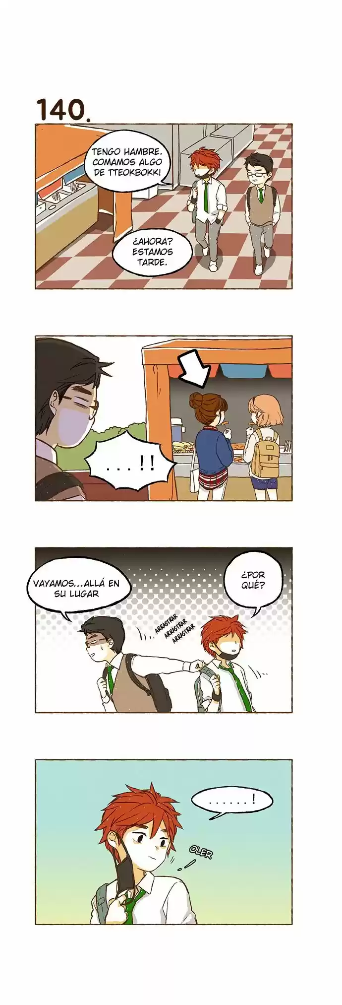 Super Secret (2015) - Capítulo 9 - Página 8 - LectorTMOo