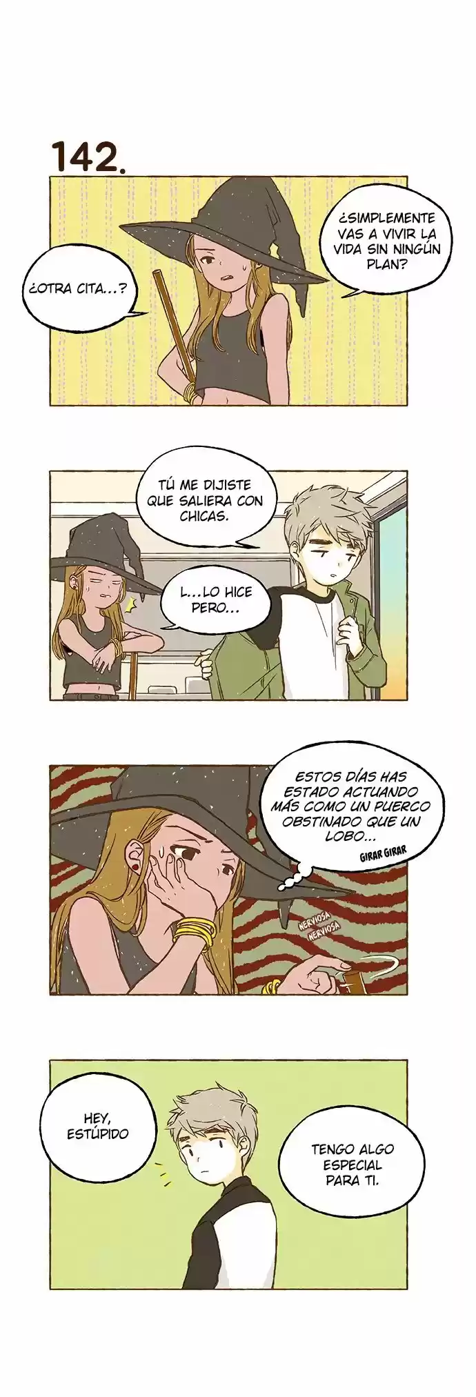 Super Secret (2015) - Capítulo 9 - Página 10 - LectorTMOo