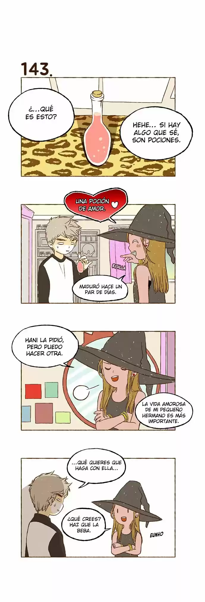 Super Secret (2015) - Capítulo 9 - Página 11 - LectorTMOo