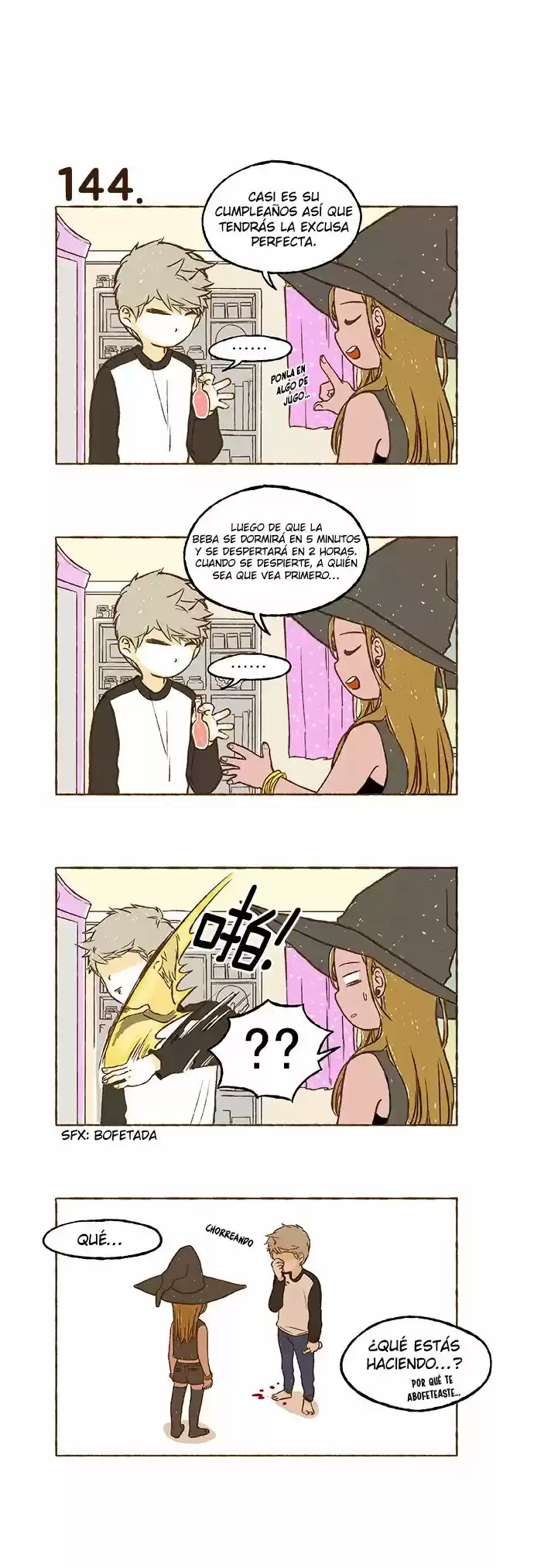 Super Secret (2015) - Capítulo 9 - Página 12 - LectorTMOo