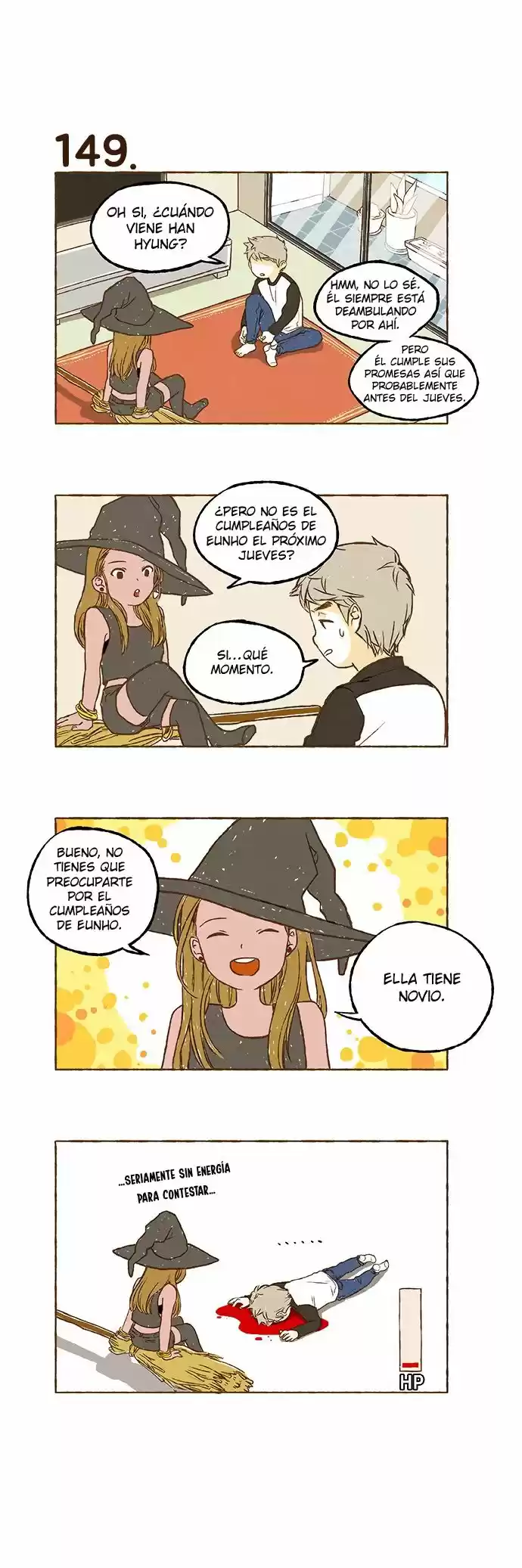 Super Secret (2015) - Capítulo 9 - Página 17 - LectorTMOo
