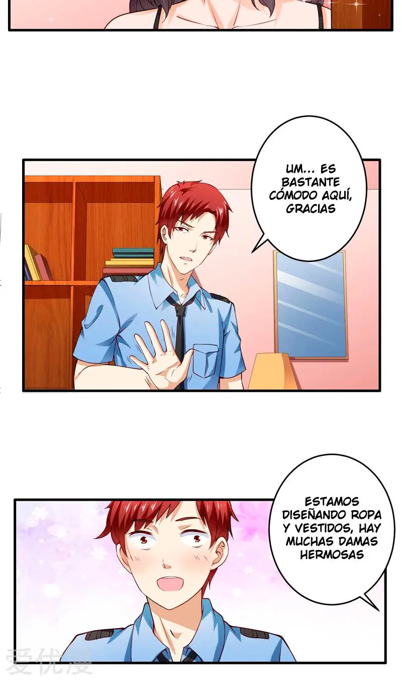 Super Security in the City - Capítulo 2 - Página 9 - LectorTMOo