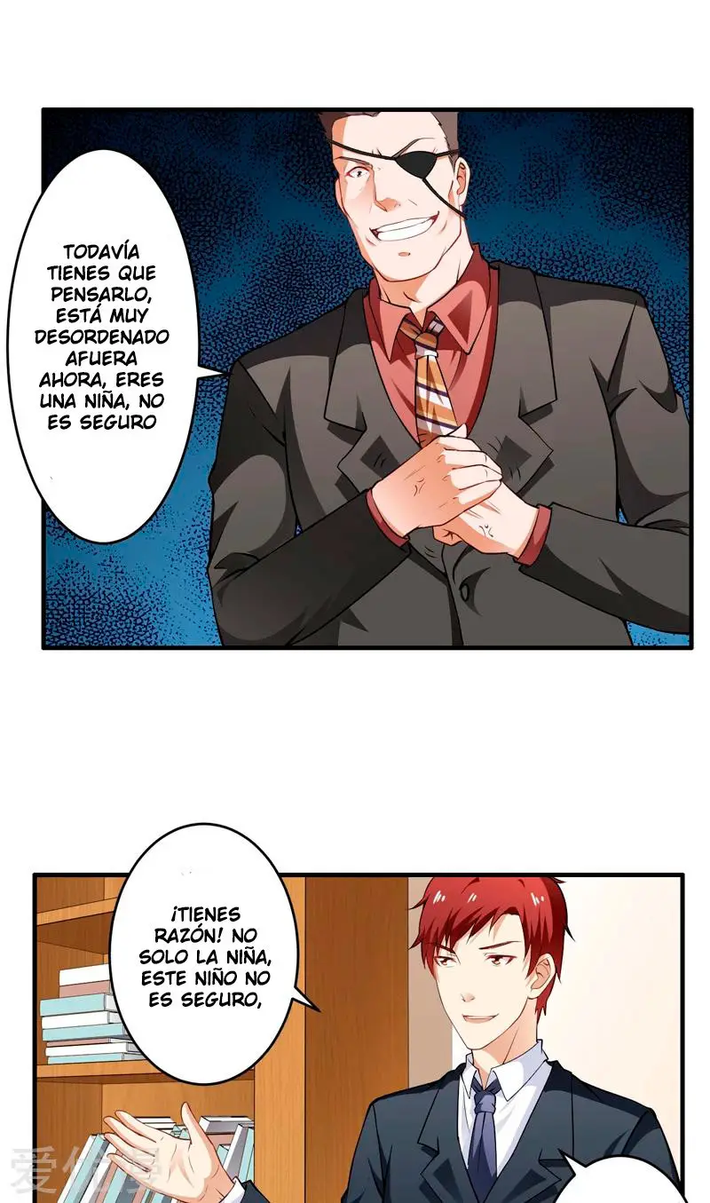 Super Security in the City - Capítulo 4 - Página 22 - LectorTMOo