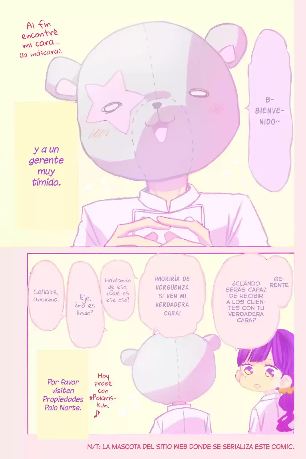 Super Seisyun Brothers (2016) - Capítulo 3 - Página 13 - LectorTMOo