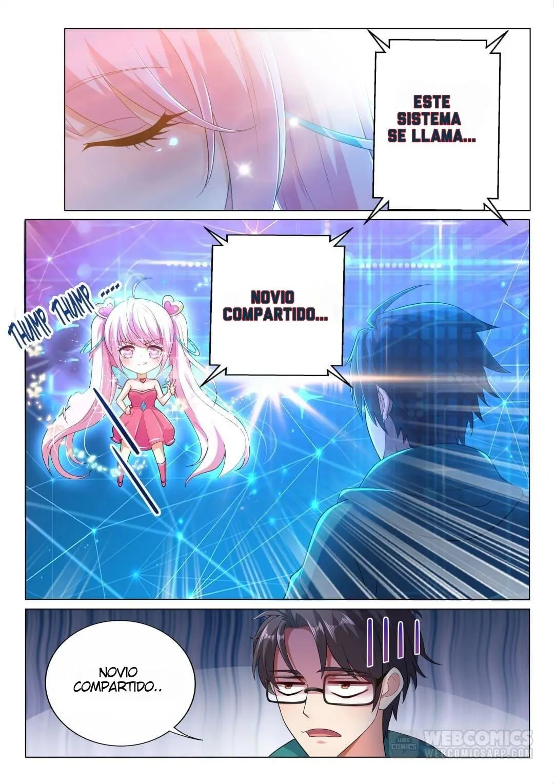 Super Shared Boyfriend System - Capítulo 1 - Página 6 - LectorTMOo