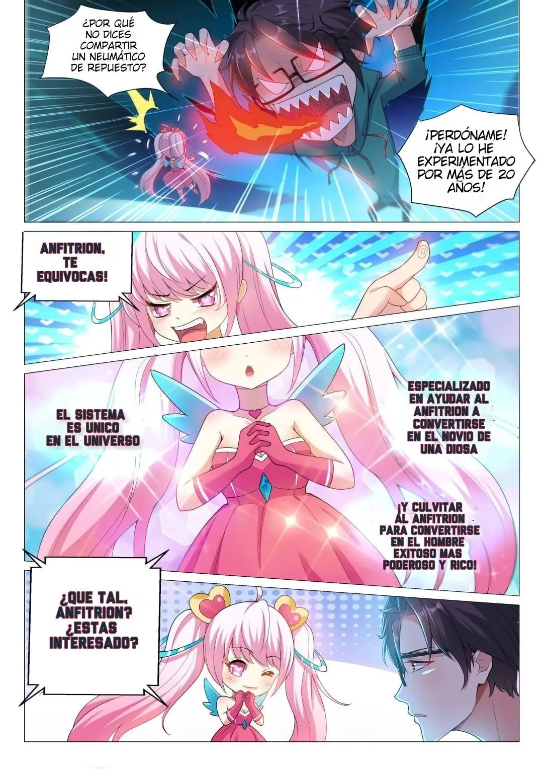 Super Shared Boyfriend System - Capítulo 1 - Página 7 - LectorTMOo