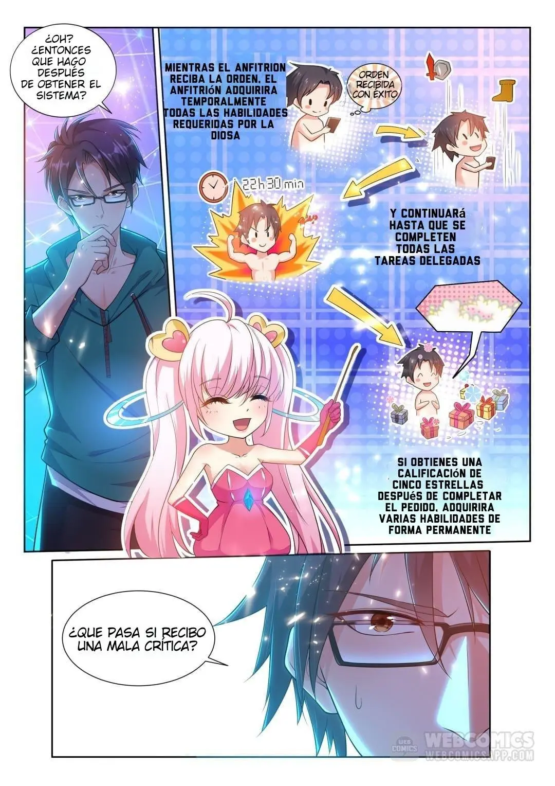 Super Shared Boyfriend System - Capítulo 1 - Página 8 - LectorTMOo
