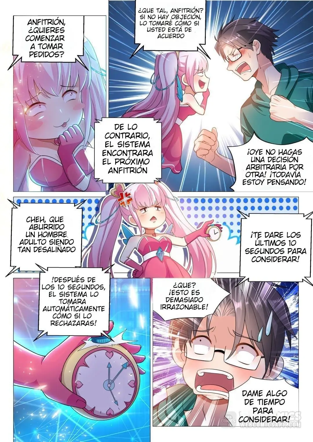 Super Shared Boyfriend System - Capítulo 1 - Página 10 - LectorTMOo