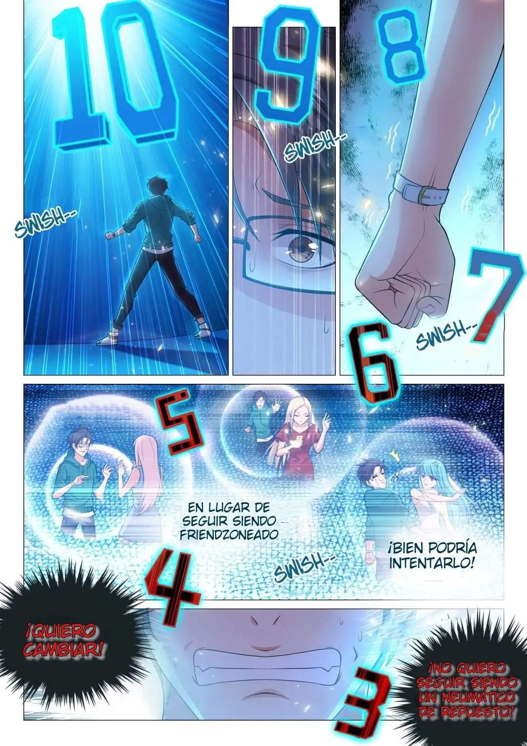 Super Shared Boyfriend System - Capítulo 1 - Página 11 - LectorTMOo