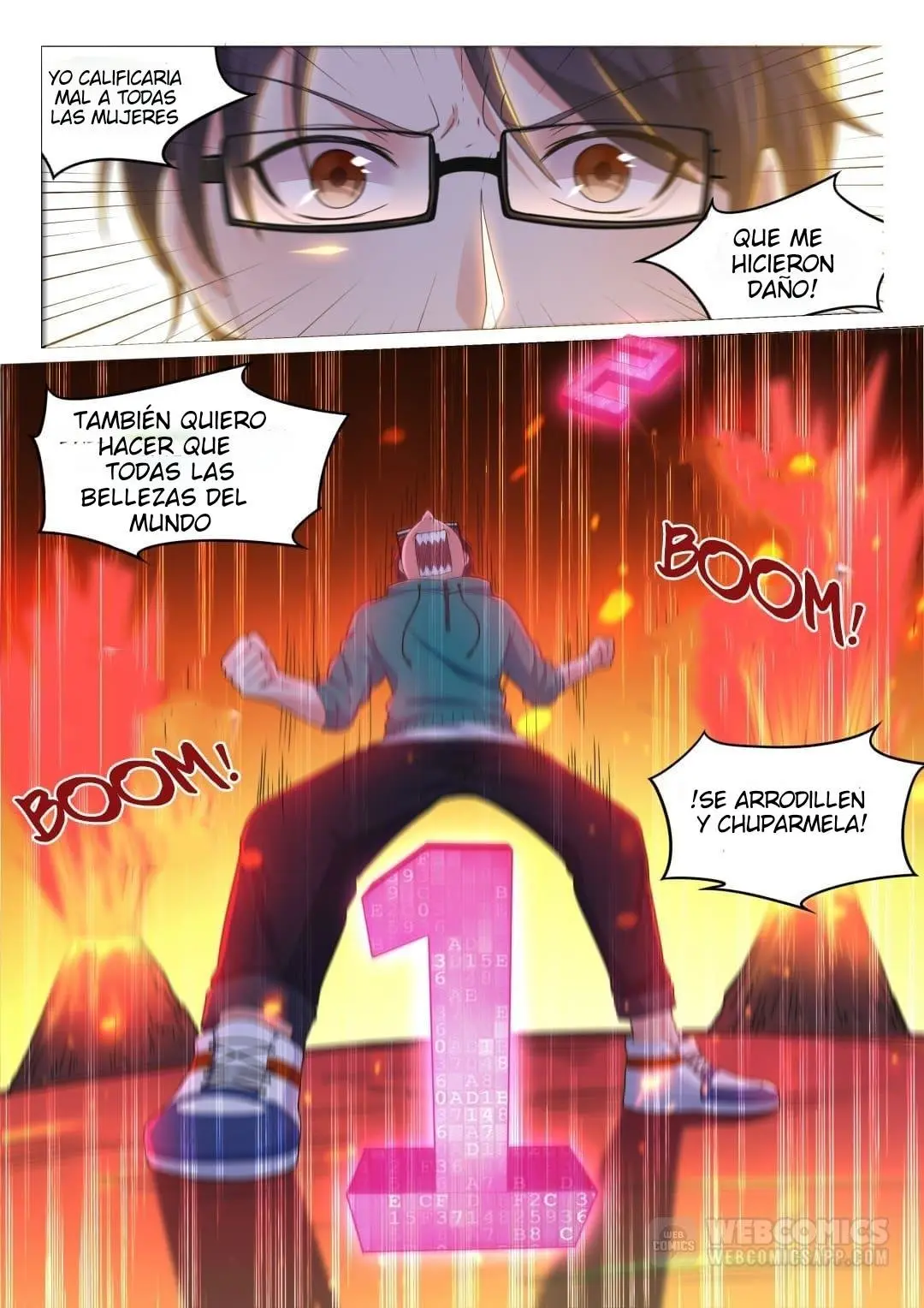 Super Shared Boyfriend System - Capítulo 1 - Página 12 - LectorTMOo