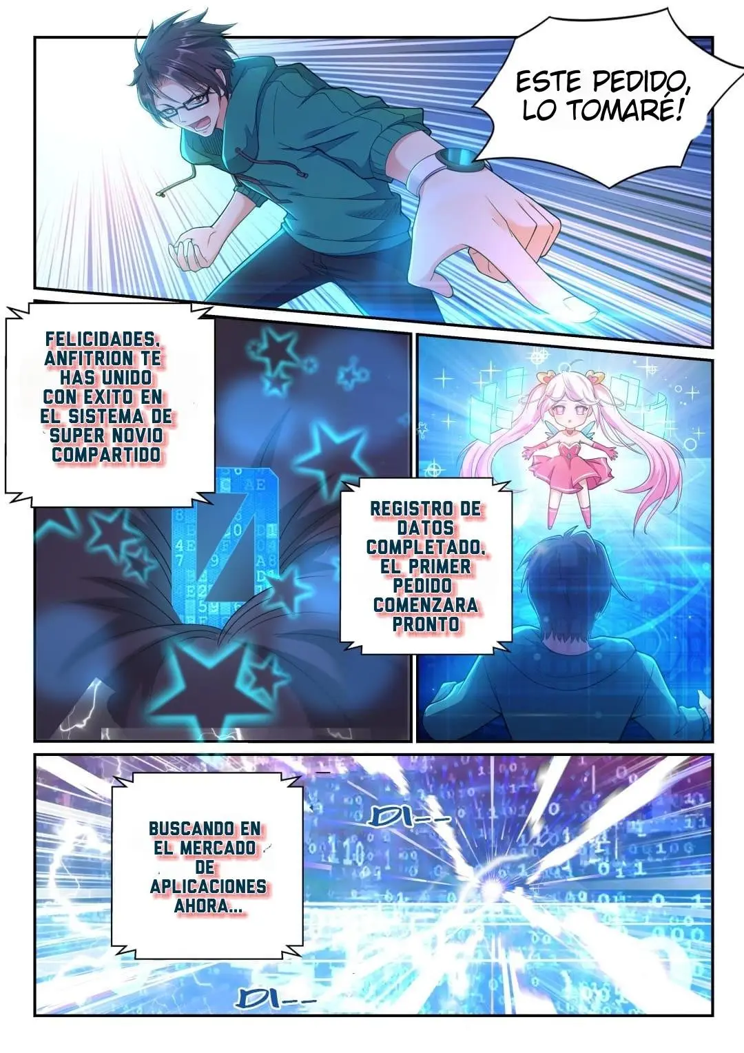 Super Shared Boyfriend System - Capítulo 1 - Página 13 - LectorTMOo