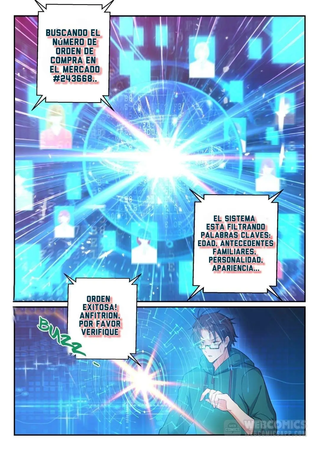 Super Shared Boyfriend System - Capítulo 1 - Página 14 - LectorTMOo