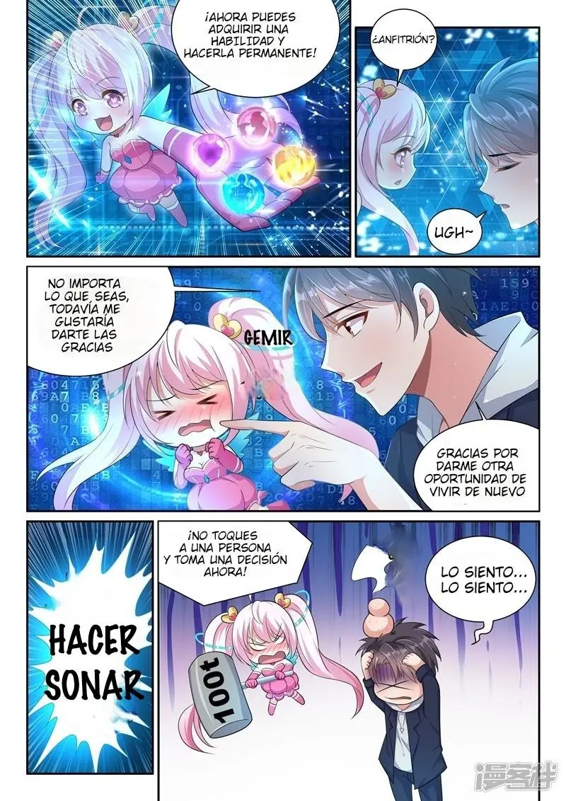 Super Shared Boyfriend System - Capítulo 10 - Página 6 - LectorTMOo