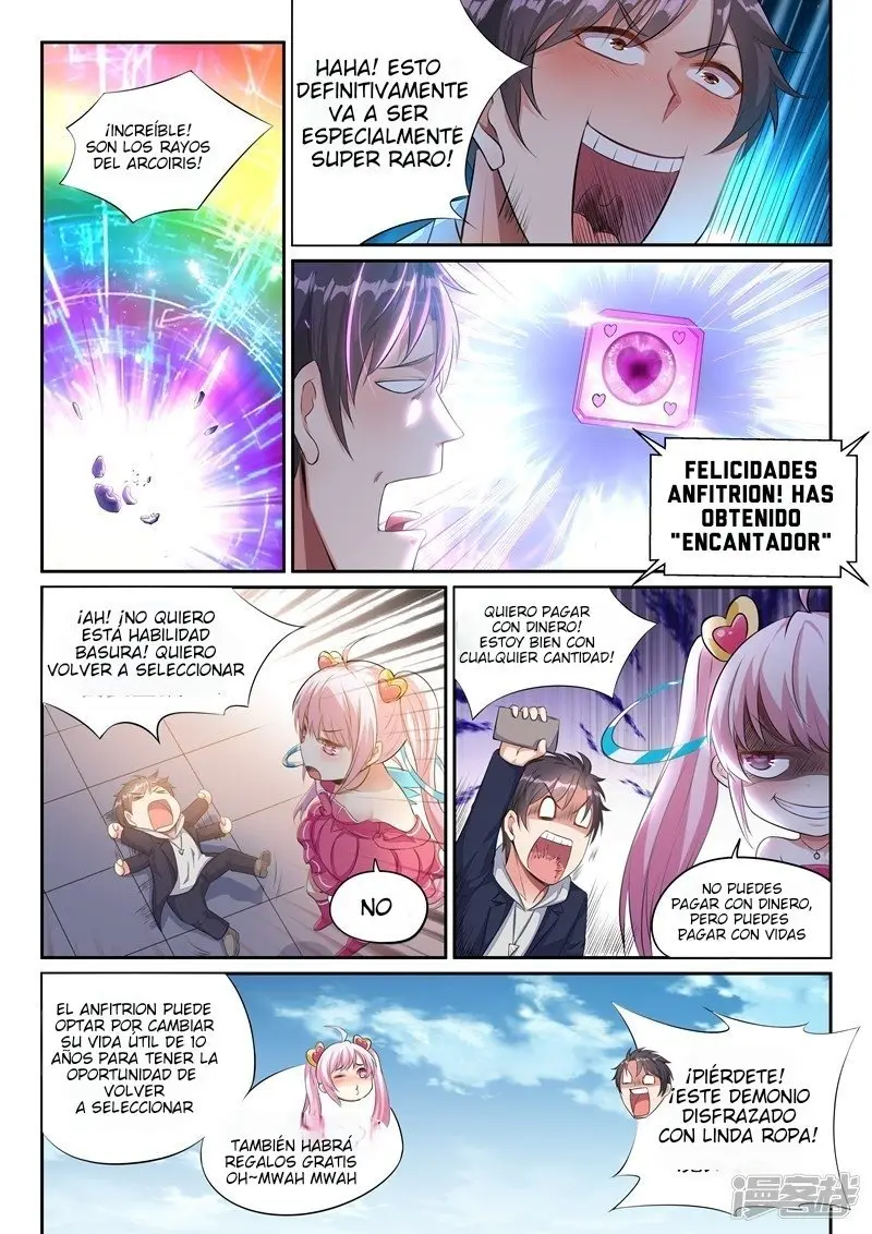 Super Shared Boyfriend System - Capítulo 10 - Página 8 - LectorTMOo
