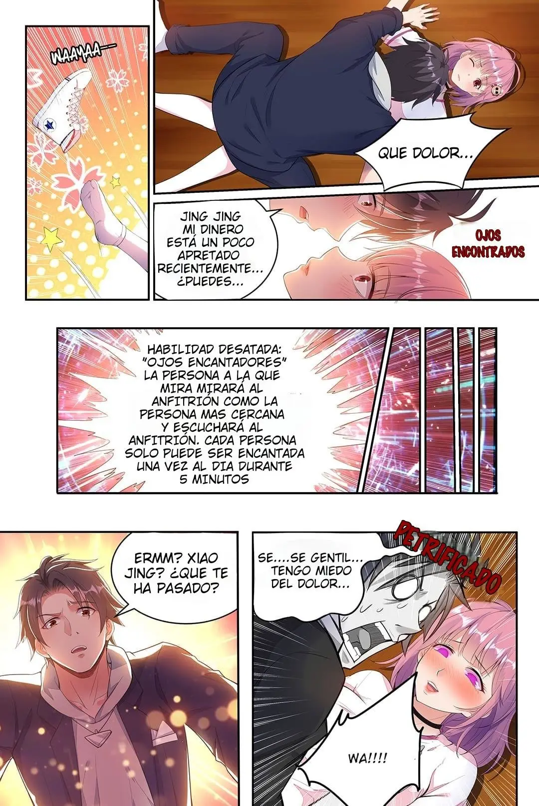 Super Shared Boyfriend System - Capítulo 10 - Página 13 - LectorTMOo