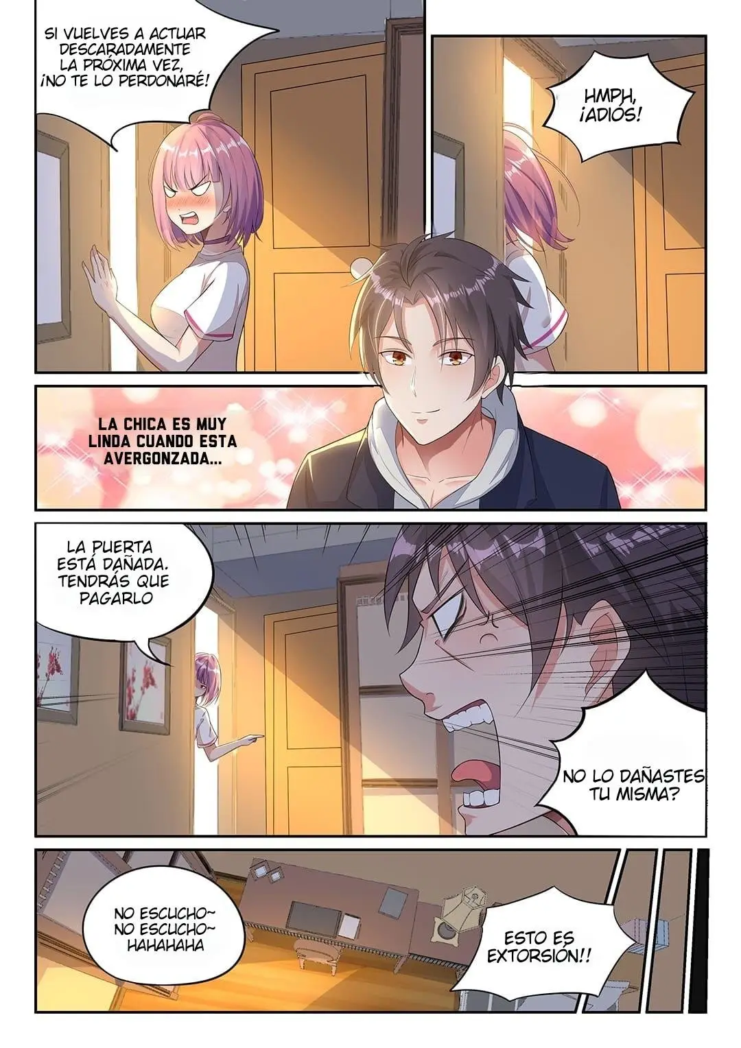 Super Shared Boyfriend System - Capítulo 11 - Página 4 - LectorTMOo