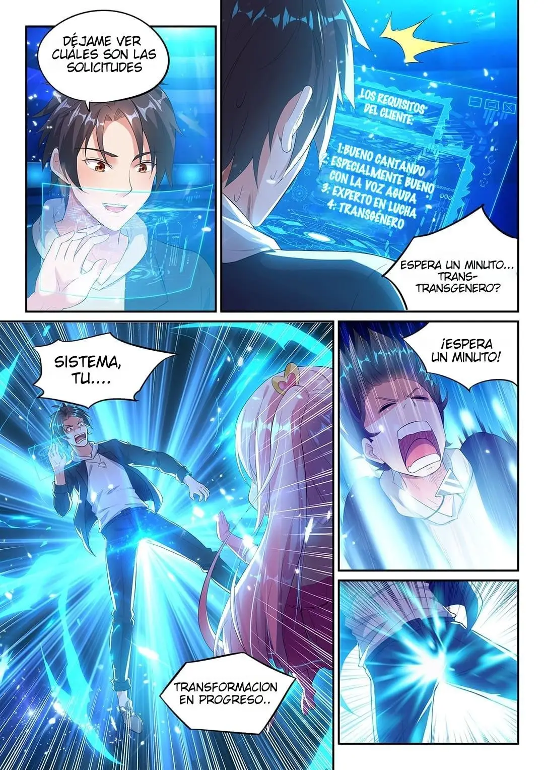 Super Shared Boyfriend System - Capítulo 11 - Página 6 - LectorTMOo